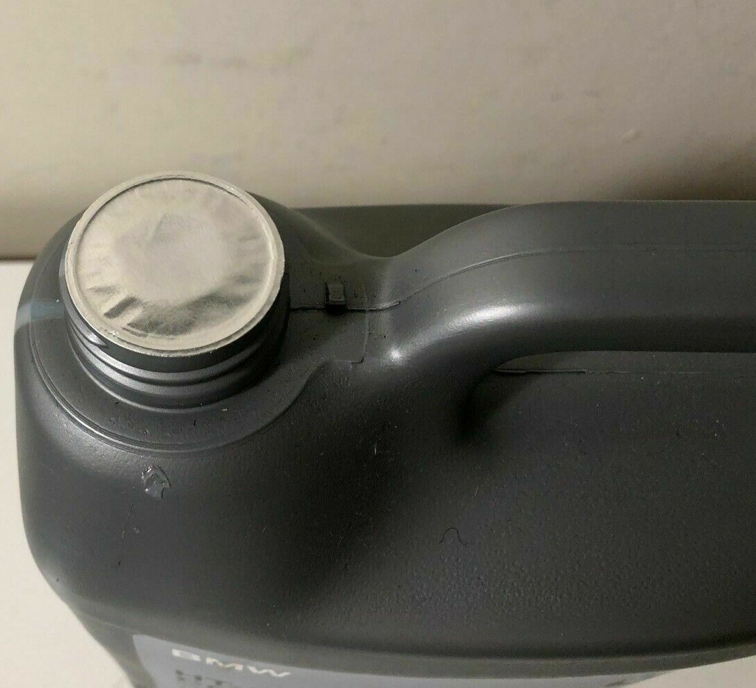 Genuine BMW Supra A90 Green HT12 Coolant Antifreeze 1 Gallon