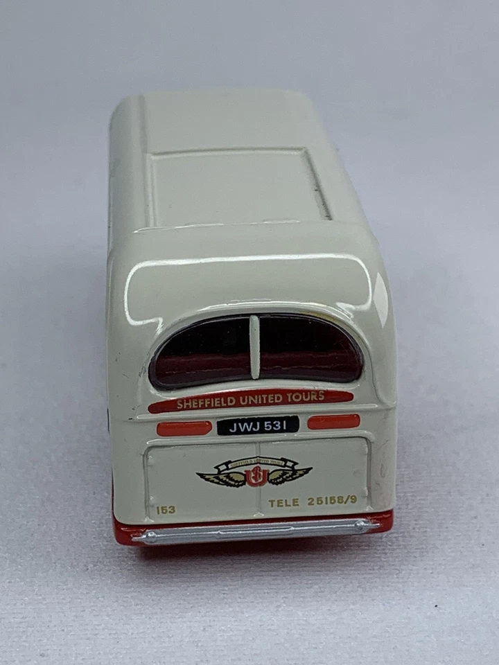 Exclusive First Editions, 20113 Bedford OB Coach Sheffield Tours, EFE 1:76 Scale - Image 4 of 4