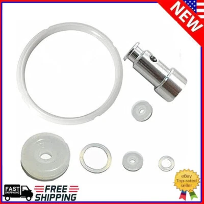 Power Pressure Cooker Float Valve Sealer Sealing Rings Gasket Xl Universal New G