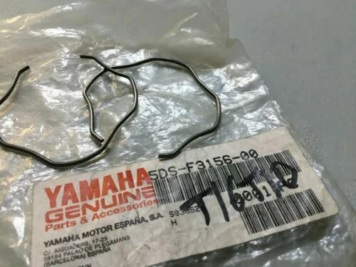 Suspension et direction Yamaha Pour R pour motocyclette