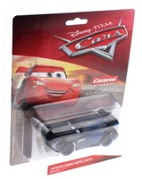 Carrera Go!!! 64151 Disney Pixar Cars - Jackson Storm - Neon Nights
