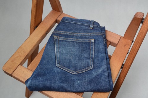 A.P.C APC selvedge denim jeans New Standard size 29