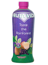 Fruta Vida - 30 Oz Acai Yerba Mate Cupuacu 1 Bottle