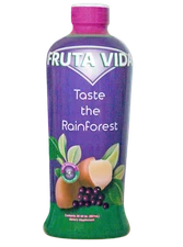 Fruta Vida - 30 oz (Acai, Yerba Mate, Cupuacu) 1 Bottle