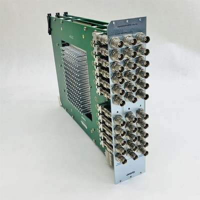 Evertz 3000MVP-PPR-16x16 16x16 PLINK Router Card Multiviewer Broadcast Module
