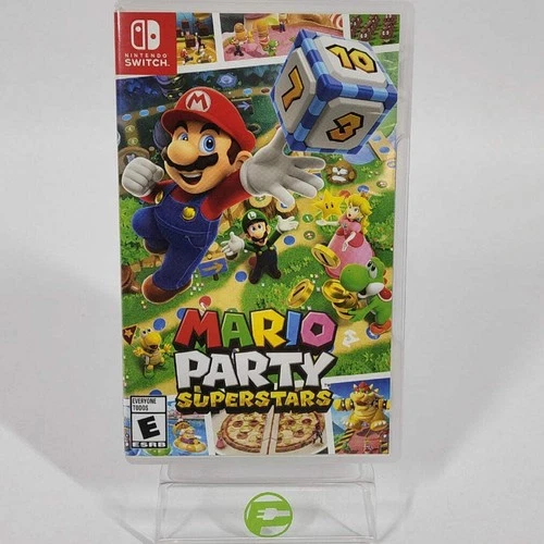 New ListingMario Party Superstars (Nintendo Switch, 2021)
