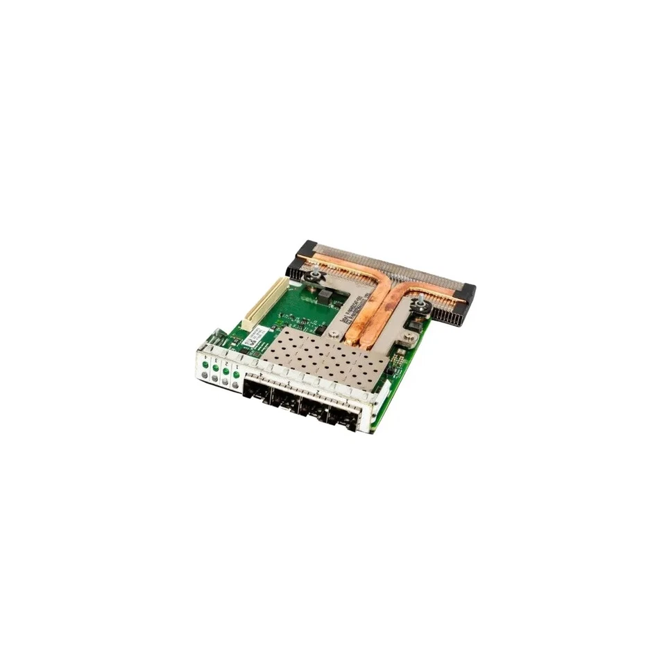 Dell 4X4RK OCm14104B Quad Port SFP+ 10G rNDC CNA 04X4RK