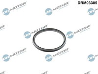 Dr.Motor Automotive DRM03305 Dichtungsring FüR Ladeluftschlauch
