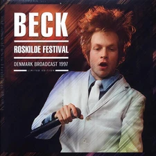 Beck - Roskilde Festival: Denmark Broadcast 1997 (ltd. ed.) (2xLP) (colored v...