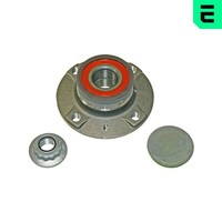 Optimal Radlagersatz 102021 FüR Seat Skoda VW