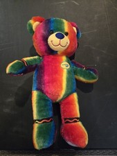 Crayola Build A Bear Stuffy