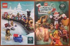 PAIR OF LEGO 2025 CATALOGS - HOLIDAY & LATE HOLIDAY - "ANYTHING IS POSSIBLE" — photo 1