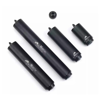 MEZZ Cues Aluminium Extension Extender 5cm/10cm/15cm/20cm
