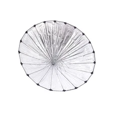 Profoto Giant Umbrella Style 6' Reflector 180, Silver