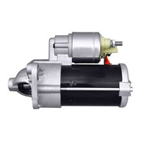 Anlasser Starter 12 V 1,7 Kw 12 ZäHne Hella FüR U.A. Dacia Duster