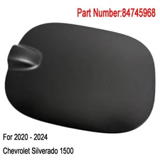 For Chevrolet Silverado 1500  2020-24 84745968 New Fuel door Gas Tank Door cover