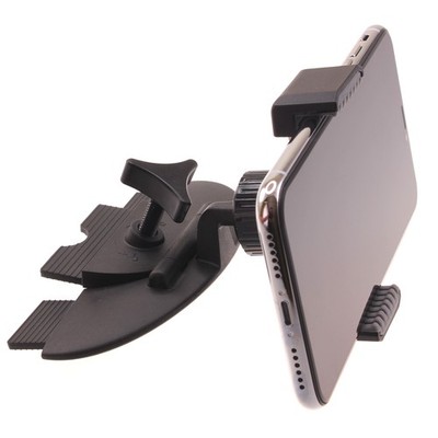 For Samsung Galaxy S20/S21/S23/S24/S25/FE - Car Mount CD Slot Holder Cradle