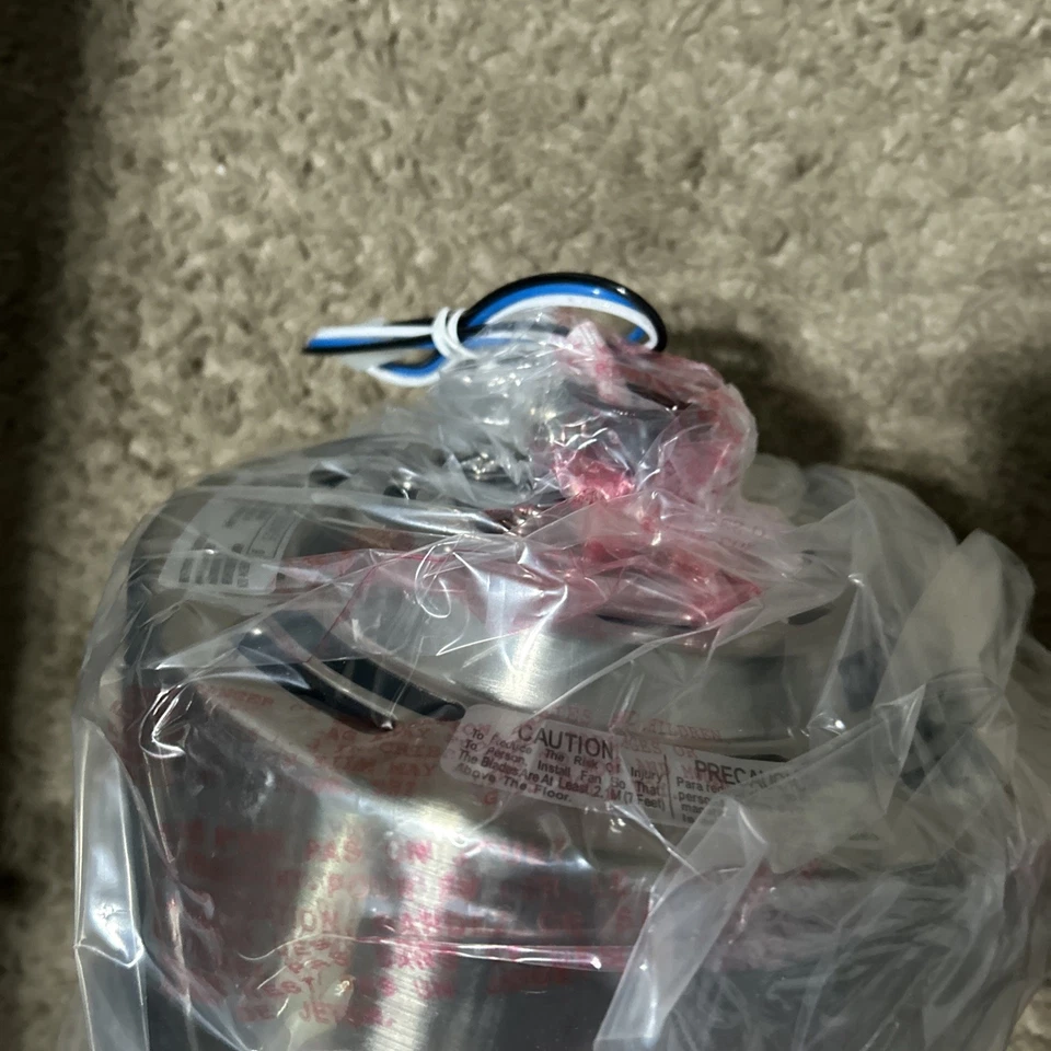 Madison 52 in Ceiling Fan Replacement Parts 1005131715 "Fan Motor Assembly" - Image 3 of 3