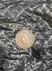 1864 Indian Head Cent XF Brown Chocolate Tone Civil War US Penny