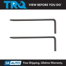 Trq Headlight Mounting Pin Lh Rh Kit Pair Set For Chevy Cadillac Gmc Saturn