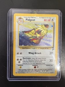 2nd generation pokemon cards 2nd Edition Pokemon Cards