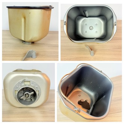Sunbeam Oster Bread Maker Pan & Paddle 5858 5834 5846 5890 5838 5821 5847 5848