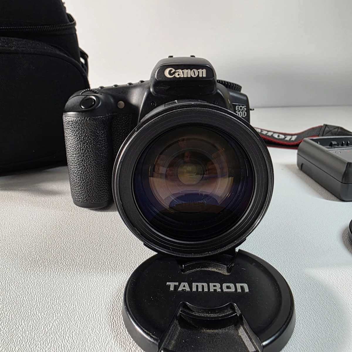 Canon EOS 20D Canon EOS Digital SLR Cameras for sale | eBay
