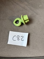 Bright Starts Childs Walker Or Exersaucer Jumperoo Replacement Toy Peg Green C82