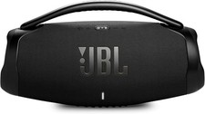 JBL Boombox 3 Portable Bluetooth Speaker Powerful Sound Monstrous Bass OEM Box