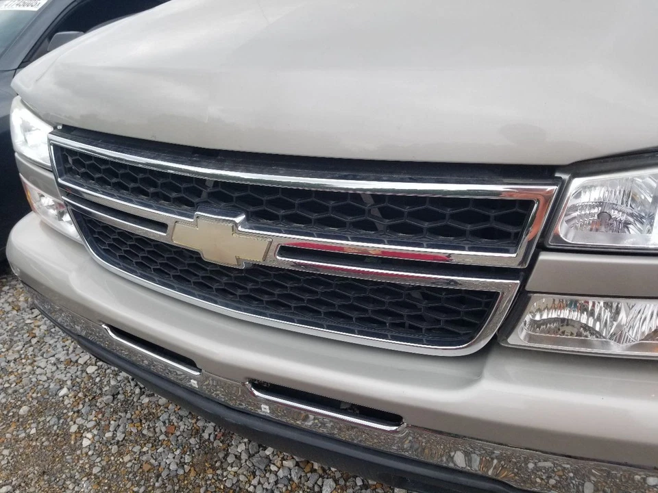 06 2006 CHEVY SILVERADO 1500 LT GRILLE CHROME *LOCAL PICKUP ONLY* - Imagem 2 de 4