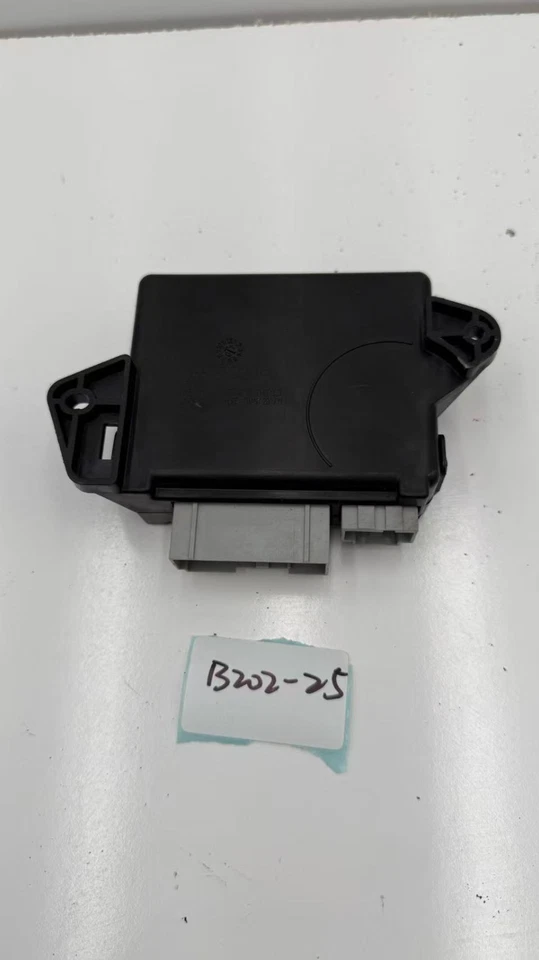 OEM 2008 Lincoln MKZ ANTI THEFT DRIVER DOOR MODULE 6H6T-13C791-AE UNIT B202-25 - Image 3 of 4