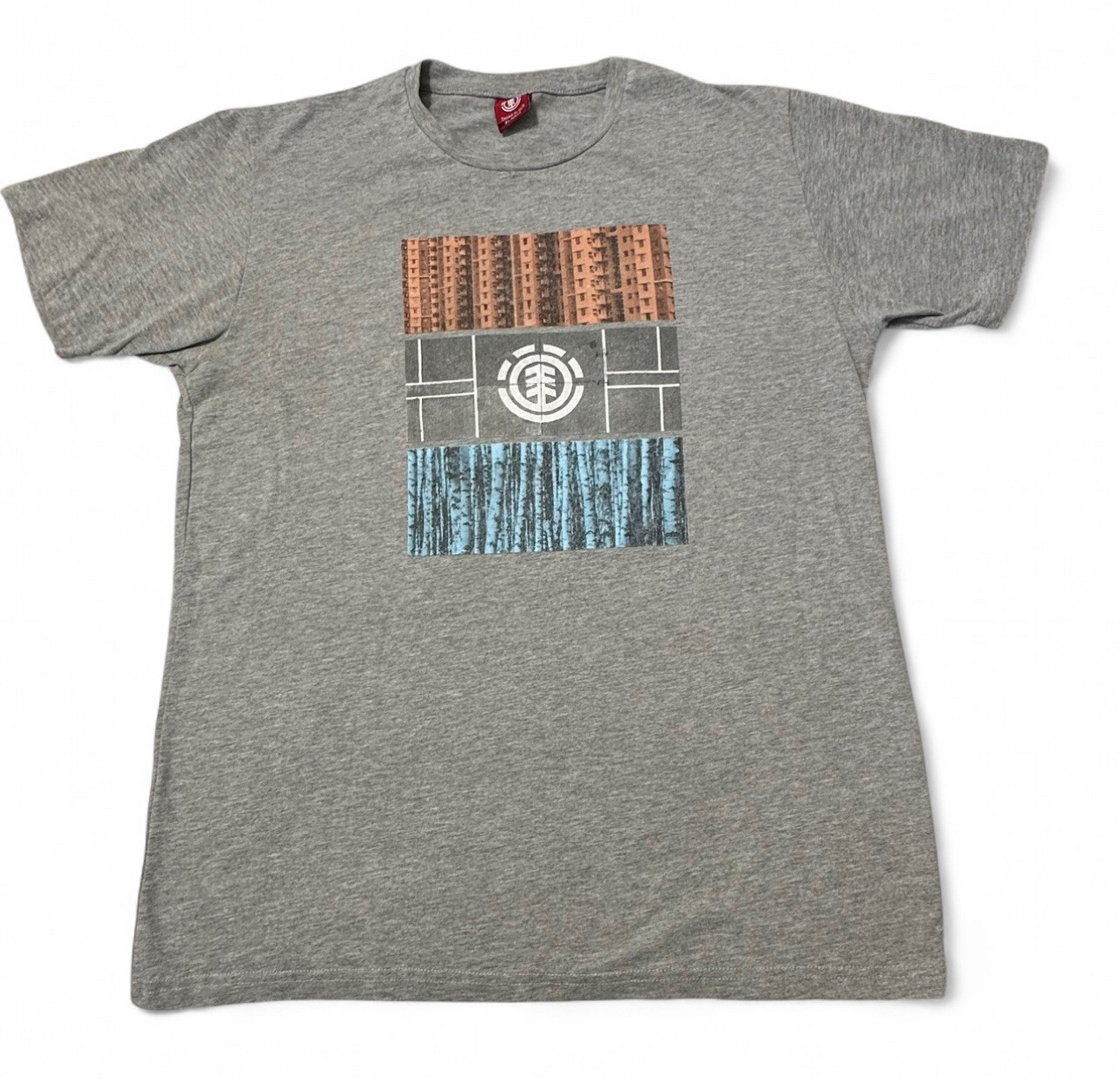Graphic T Shirt Mens Xl Y2k Logo Surf Skate