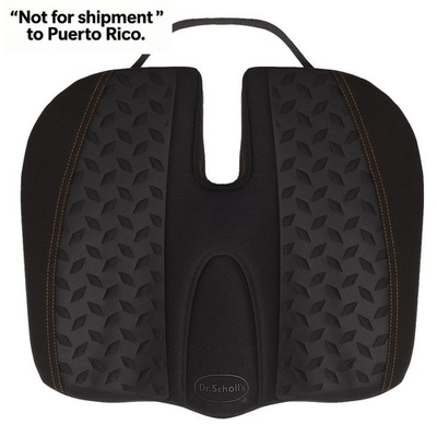 #ad #ad Black Max Support Copper Infused Posterior Seat Cushion 46200WDI 2.82 lbs $60.89