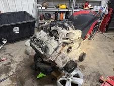 Ford 11-15 F-250 F-350 F-450 6.7 Powerstroke Long block Complete Engine/ Turbo