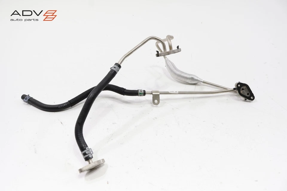 2025 BUICK ENCLAVE 2.5L TURBOCOMPRESSOR TURBO CARREGADOR MANGUEIRA DE ÁGUA TUBO LINHA FABRICANTE DE EQUIPAMENTO ORIGINAL - Imagem 3 de 4