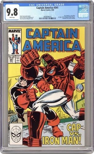 Comic Image