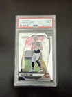 2025 Panini Prizm Caleb Williams Silver Prizm RC PSA 9