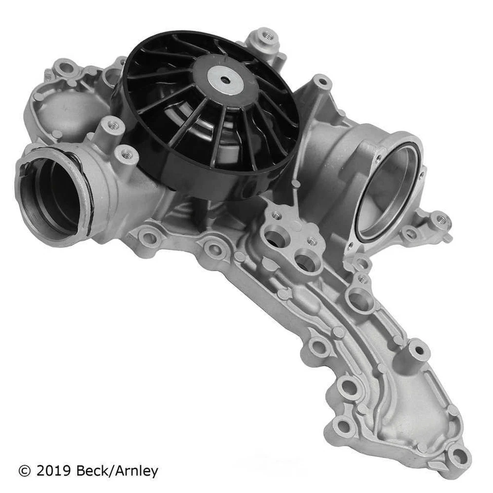 发动机水泵 适合 2012 - 2018 梅赛德斯 - 奔驰 CLS550 E550,S550 SL550 BECK/ARNL — 第 2/4 张图片