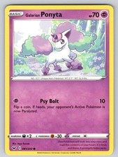 galarian ponyta pokemon card value - SV047/SV122 - Shining Fates [1] Heal PulseHeal 30 damage from 1 of your Pokemon Galarian Ponyta SHINY SV047/SV122 Shining