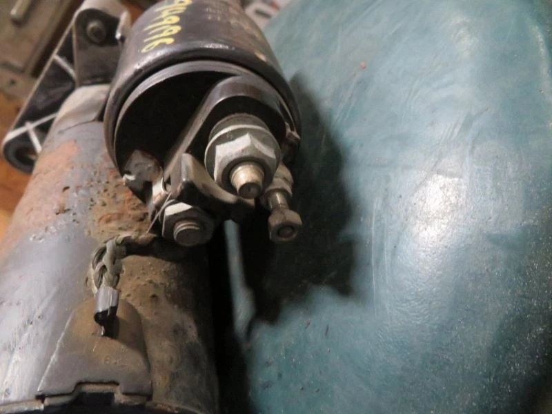 Стартерный двигатель 4-153 подходит для 86-95 CARAVAN 77894 - Изображение 3 из 3