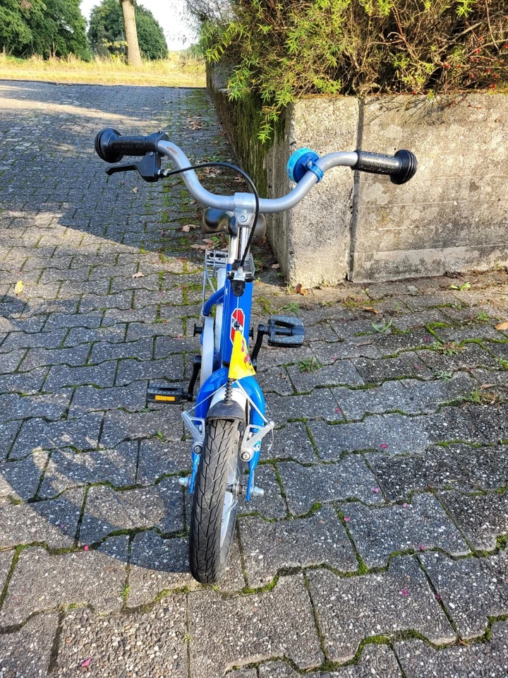PUKY Kinderfahrrad "Fußball" - 12 Zoll - Bild 3 von 4