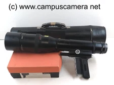 Novoflex Noflexar 400mm f5.6 w/PIGRIFF-B Pistol Grip & Pentax K mount adapter