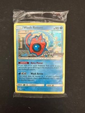 Pokemon SEALED Ultra Prism Promo SM94! Wash Rotom on eBay