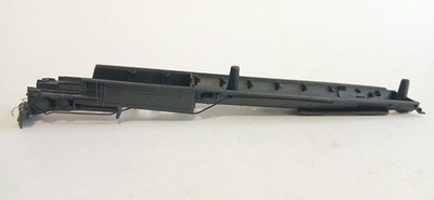 AHM/Rivarossi 4-8-8-2 Locomotive Lower Boiler Shell Parts Repair Projects READ