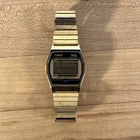 1980's Vintage Timex QUARTZ/LITHIUM Digital Men's Watch Chronograph Parts/Repair