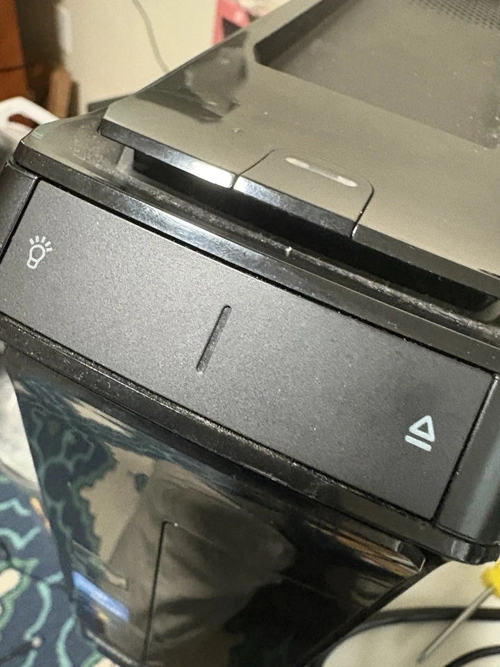 Gateway SX2855-UB10P  Small form factor Desktop PC Computer Intel Celeron G460. - Image 2 of 4