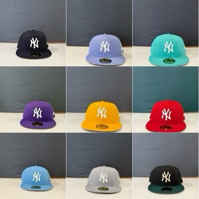 New York Yankees Fitted Baseball Caps