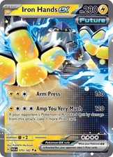 Iron Hands Ex (70)