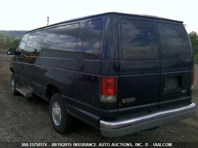 Fuel Pump Assembly 8-330 5.4L 2-ports Fits 97-99 FORD E150 VAN 1393152 Foto 3 de 4