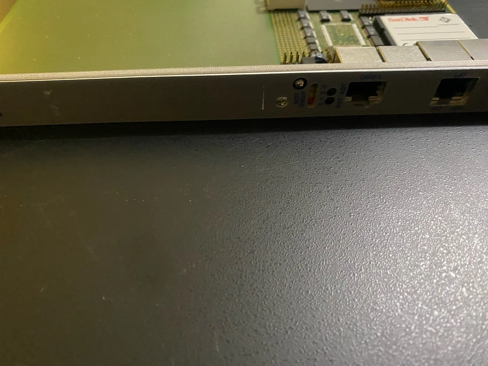 Spirent SC3 SCS-3000 ABACUS 5000 Controller used - Image 4 of 4